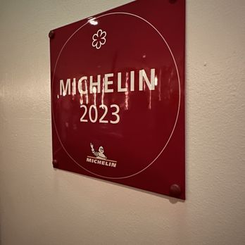 Citrin - Michelin plaque - Cocktail Bars Near Me - Santa Monica, California