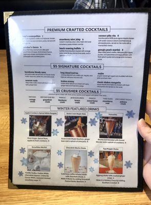 Menu photo 5 Gaslight Brewhouse Oxford, OH Menu photo 5 Gaslight Brewhouse Oxford, OH