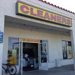 VR Dry Cleaners