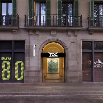 Toc Hostel Barcelona - Hotels Near Me - Barcelona, B