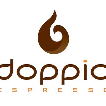 Doppio Espresso - Doppio Espresso Logo - Coffee & Tea Near Me - Maassluis, ZH Doppio Espresso - Doppio Espresso Logo - Coffee & Tea Near Me - Maassluis, ZH