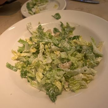The Cheesecake Factory - Cesar salad - Desserts Near Me - Boise, Idaho