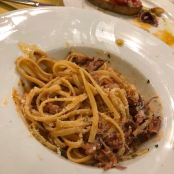Il Masgalano - Linguini w squid! - Tuscan Near Me - Siena, SI Il Masgalano - Linguini w squid! - Tuscan Near Me - Siena, SI