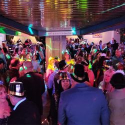Crocodiles Nightclub - Dance floor