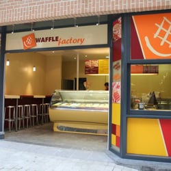 Waffle Factory - Front