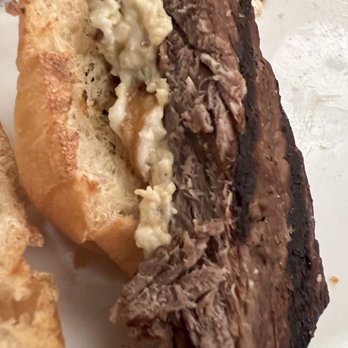 The Pechanga Cafe - For my steak sandwich I asked for medium rare and got well done. - New American Near Me - Temecula, California