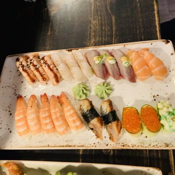 Izumi Østerbro - And another assortment.... - Sushi Bars Near Me - København