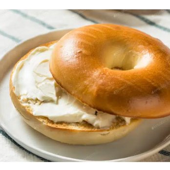 Bagel Zone Cafe & Grill - delicious egg bagel - I bought a variety pack this time however will stay and sit a bit next visit! - Bagels Near Me - Mansfield, Connecticut