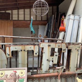 Architectural Salvage - Antiques Near Me - Louisville, Kentucky