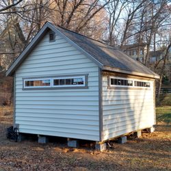 Capitol Sheds