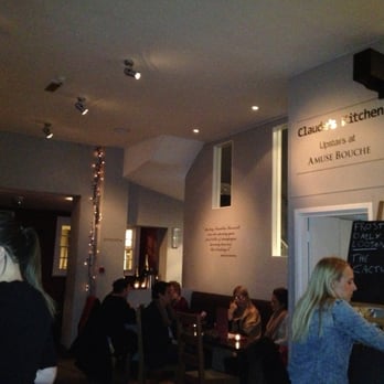 Amuse Bouche - Champagne Bars Near Me - London, XGL
