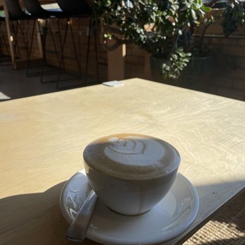 Aldea Coffee - Coffee & Tea Near Me - Muskegon, Michigan