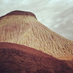 Hallett Cove Conservation Park - The obligatory Sugarloaf shot