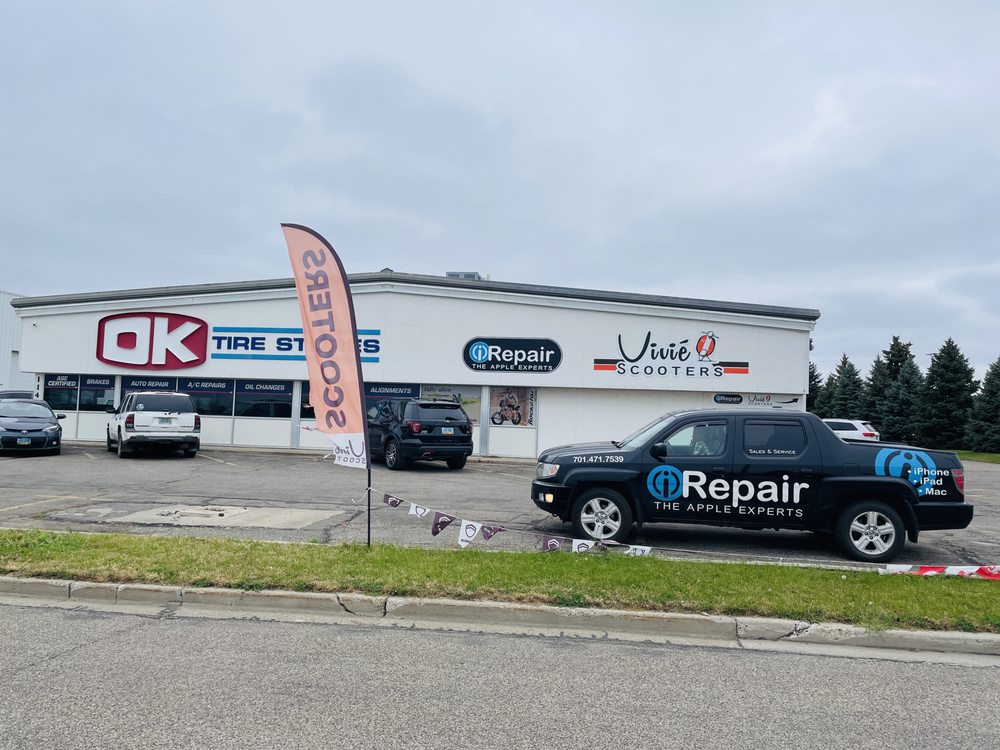 VIVIÉ SCOOTERS 10 Photos 1144 Missouri Ave, Bismarck, North Dakota Motorcycle Dealers