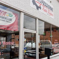 Professional Auto Repair