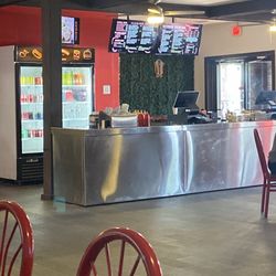 The Dog Stadium - Order area