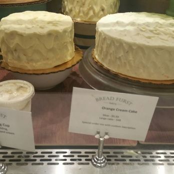 Bread Furst - More cakes - Bakeries Near Me - Washington, DC, District of Columbia