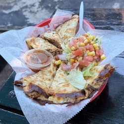 Tulum - Beef Quesadilla