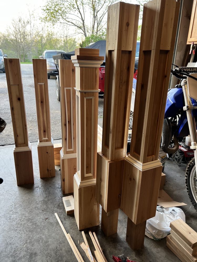 Slide of JC Builders