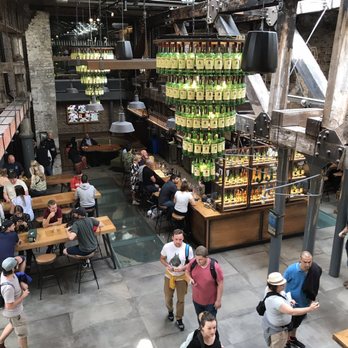 Jameson Distillery Bow St - Museums Near Me - Dublin, D