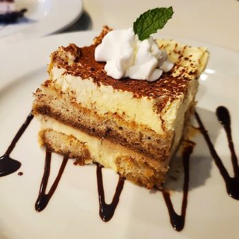 La Ciccia - Tiramisu - Italian Near Me - Honolulu, Hawaii La Ciccia - Tiramisu - Italian Near Me - Honolulu, Hawaii
