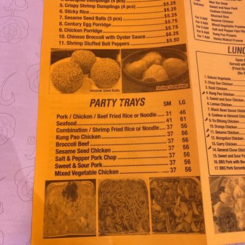 Papa Chen - Menu - Chinese Near Me - Brentwood, California