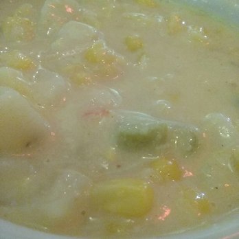 Mel's Hard Luck Diner - Chicken corn chowder - Diners Near Me - Branson, Missouri Mel's Hard Luck Diner - Chicken corn chowder - Diners Near Me - Branson, Missouri
