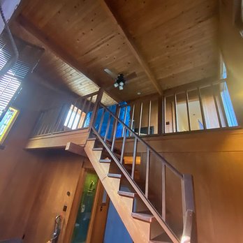 A2Z Remodeling - Loft downstairs before - General Contractors Near Me - San Francisco, California