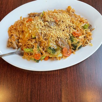 The Coconut Downtown - Pad Thai - Thai Near Me - Reno, Nevada The Coconut Downtown - Pad Thai - Thai Near Me - Reno, Nevada