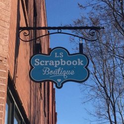 LS Scrapbook Boutique