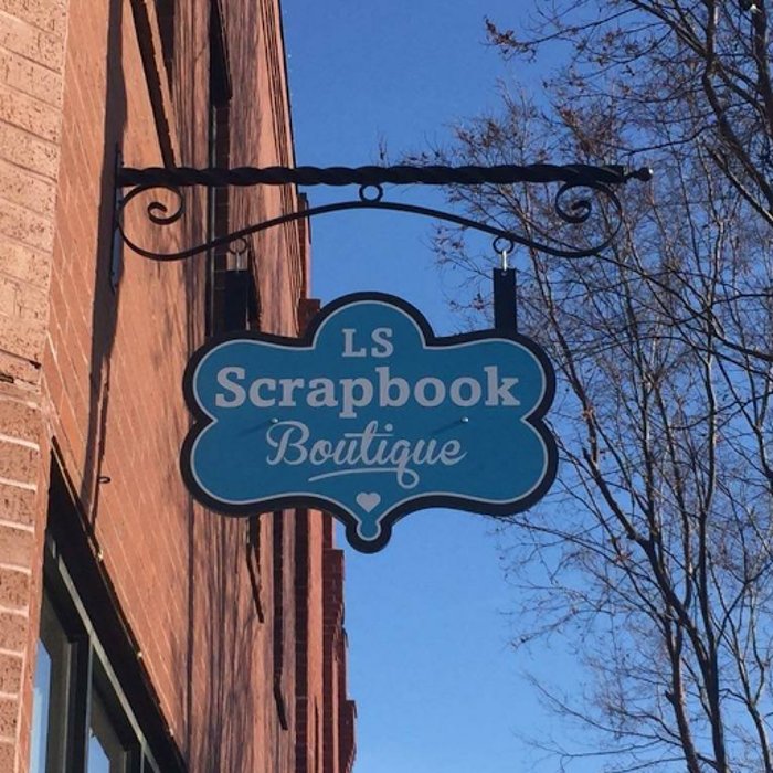 LS SCRAPBOOK BOUTIQUE 198 NW Oldham Pkwy, Lees Summit, Missouri Arts & Crafts Phone Number