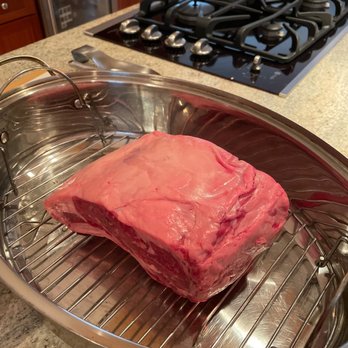 Chatham Village Market - Beautiful prime rib roast. - Grocery Near Me - Chatham, Massachusetts