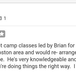 Fitness By Day - 5 Star Review