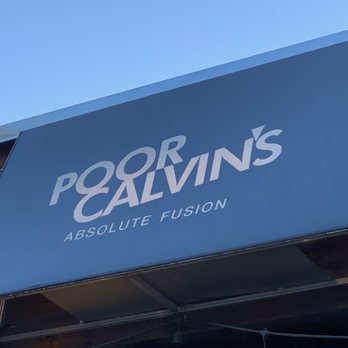 Poor Calvin's - Asian Fusion Near Me - Atlanta, Georgia
