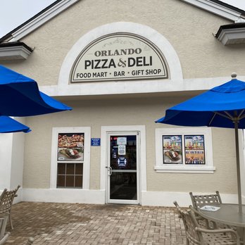 Orlando Pizza and Deli - Poolside - Pizza Near Me - Orlando, Florida Orlando Pizza and Deli - Poolside - Pizza Near Me - Orlando, Florida