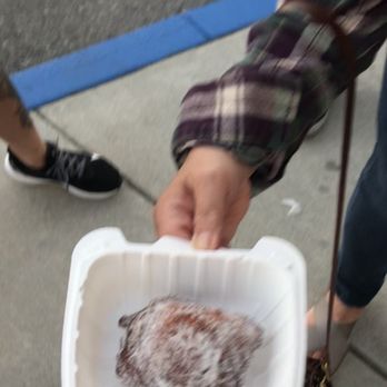 Da Coconut Cafe - Malasadas - Fresh and Yummy - Poke Near Me - Temecula, California