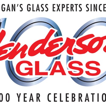 Henderson Glass - 100th Anniversary Logo - Auto Glass Services Near Me - Warren, Michigan Henderson Glass - 100th Anniversary Logo - Auto Glass Services Near Me - Warren, Michigan