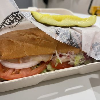 Firehouse Subs - Cranberry turkey limited item - Fast Food Near Me - Sterling Heights, Michigan Firehouse Subs - Cranberry turkey limited item - Fast Food Near Me - Sterling Heights, Michigan