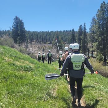 Tributary Whitewater Tours - Going to the Aire rafts. - Rafting/Kayaking Near Me - Truckee, California