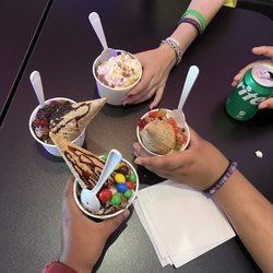 Ice Cream & Crêpes Eatery