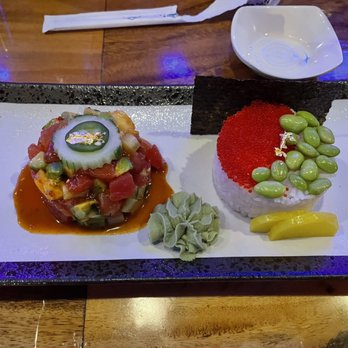 Bite a Bit - Tuna Tartare - Thai Near Me - Nashville, Tennessee Bite a Bit - Tuna Tartare - Thai Near Me - Nashville, Tennessee