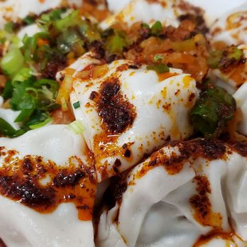 White Bear - The only thing you need to know. #6, 12 wontons - Chinese Near Me - Flushing, New York White Bear - The only thing you need to know. #6, 12 wontons - Chinese Near Me - Flushing, New York