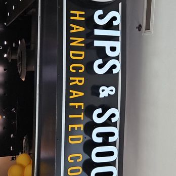 Sips & Scoops Handcrafted Coffee - Coffee & Tea Near Me - Sacramento, California