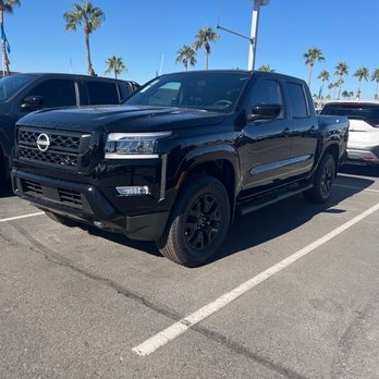 Horne Nissan Yuma - This is the Nissan Frontier Juan found for us. - Auto Repair Near Me - Yuma, Arizona Horne Nissan Yuma - This is the Nissan Frontier Juan found for us. - Auto Repair Near Me - Yuma, Arizona