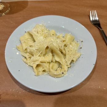 Old City Kitchen - Cacio e Pepe with tagliatelle pasta - Team Building Activities Near Me - Philadelphia, Pennsylvania