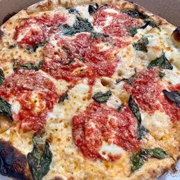 Margherita Pizza