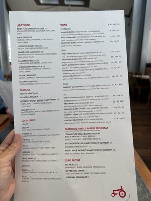 Menu photo 1 Boon Fly Cafe Napa, CA