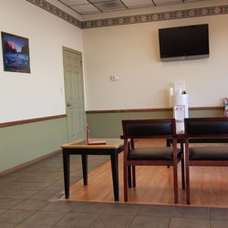 Ohriner Mark OD - Waiting room