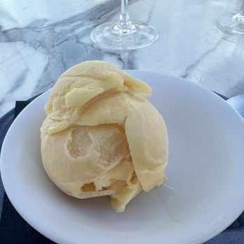 SALT Restaurant and Bar - Passion fruit Sorbet - New American Near Me - Marina del Rey, California SALT Restaurant and Bar - Passion fruit Sorbet - New American Near Me - Marina del Rey, California