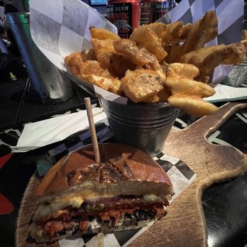 Rock & Wings - Chilanga Banda Burger - Sports Bars Near Me - Bakersfield, California Rock & Wings - Chilanga Banda Burger - Sports Bars Near Me - Bakersfield, California